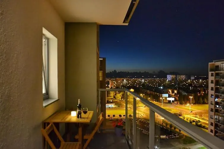 Apartament Nice View -16piętro, parking podziemny, blisko morza Gdańsk 0*,  Polska