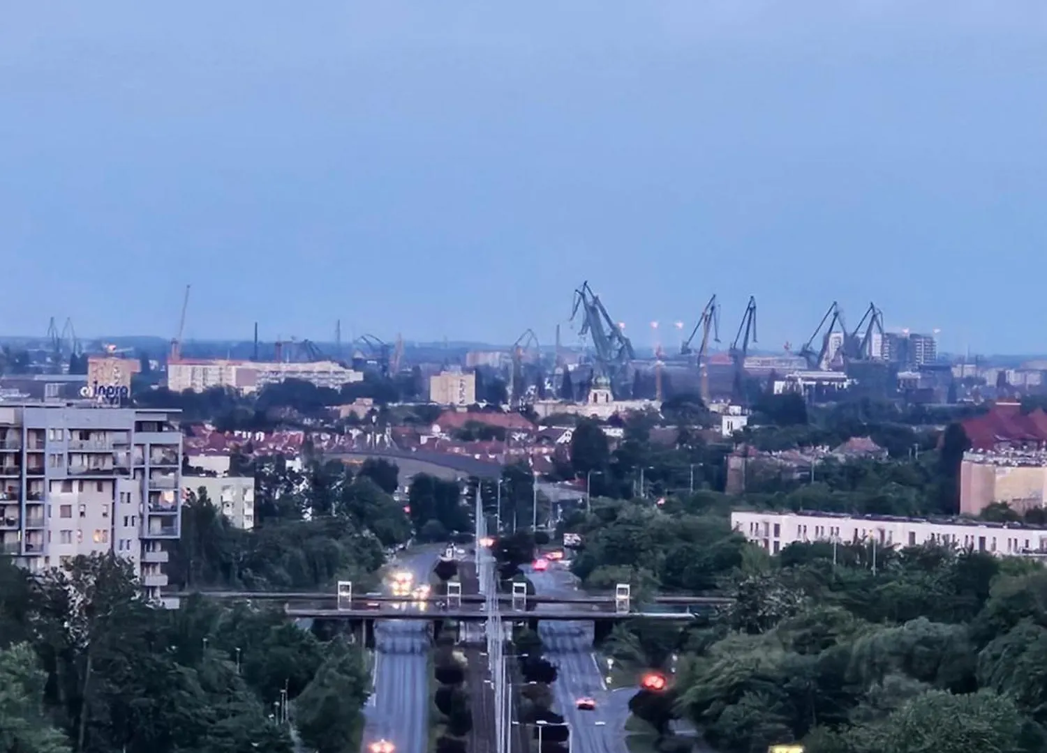Apartament Nice View -16piętro, parking podziemny, blisko morza Gdańsk 0*,  Polska
