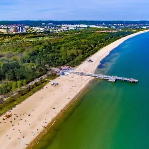 Apartament Premium Brzeźno, Gdańsk