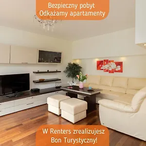 Apartament Trzy żagle By Renters, Gdańsk