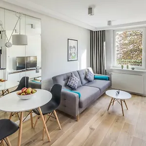 Nowogrodzka 17 Studio By Homeprime Apartament Warszawa